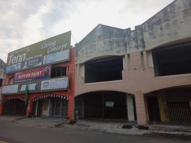 2 unit shop lot double story rm tmn merdeka