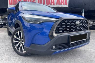 Toyota COROLLA CROSS 1.8 V (A)