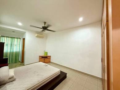 Jalan Meranti Taman Rinting 1 Tingkat Full Loan