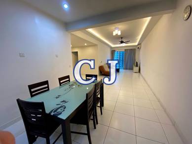 [ NEGO TILL GO ] 1408sqft Elit Height 2 Car Park Bayan Baru For Sale