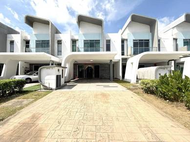 FACING OPEN, Huge Courtyard Villa, Liu Li Gardens Setia Eco Glades.