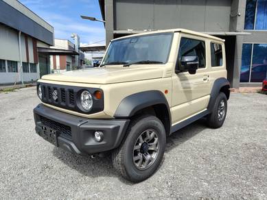 New Car 5A 3k KM only Suzuki JIMNY 1.5 (A)