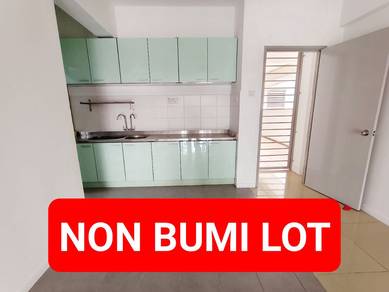 NON BUMI LOT, Walk in condition; Suri Puteri Seksyen 20 Shah Alam.