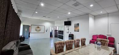 Cyber Square Commercial | First Floor | Office Space  | Kepayan | Rent