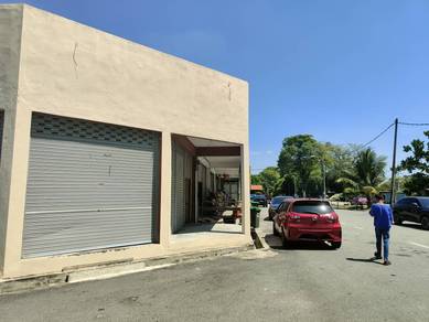 GOOD DEAL FOR INVEST ‼️CORNER LOT Taman Rambai Kulim