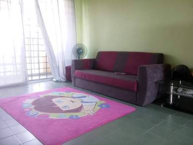 Bilik sewa wanita di bandar klang, pandamaran,bukit tinggi