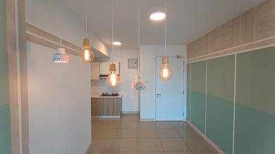 Sentul point wangsa segambut 2 bedroom for rent