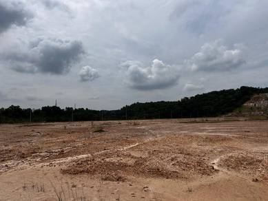 Industrial land at Tanjung malim