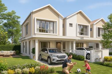 [NEW] Bangi UKM 20x65 20x70 22x80 22x95 Double Storey #freehold