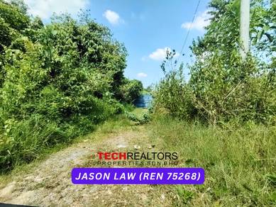 Beside Main Road - Pokok Sena (Kedah) | ~RM8 psf | Agriculture Land