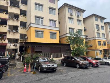 For Sale   Apartment Sri Baiduri Ukay Perdana, Ulu Kelang, Ampang