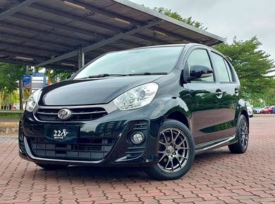 Perodua MYVI 1.3 SE ZHS (A)