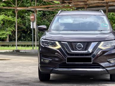 -2019 Nissan X-TRAIL 2.0 HYBRID (A) ZERO DEPO