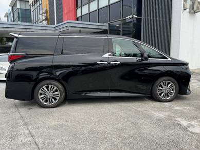 Toyota ALPHARD 2.5 Z SUNROOF ROOF MONITOR
