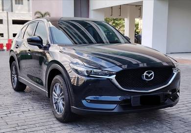 Mazda CX-5 2.0 HIGH SPEC P/BOOT, NO PROCESSING FEE