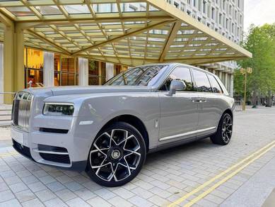 Rolls Royce 6.75 Cullinan AWD Special Edition