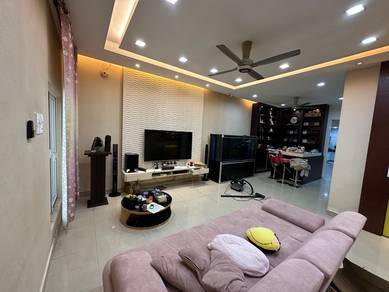 Taman Wangsa Cheras, 2.5 Storey Terrace House, Sunway Cheras, Batu 9