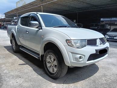 Mitsubishi TRITON 2.5 (A) 4x4 80% ORI CONDITION