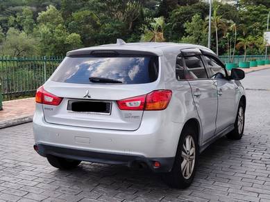 Mitsubishi ASX 2.0 PUSH START, NO PROCESSING FEE