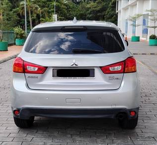 Mitsubishi ASX 2.0 PUSH START, NO PROCESSING FEE