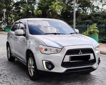 Mitsubishi ASX 2.0 PUSH START, NO PROCESSING FEE