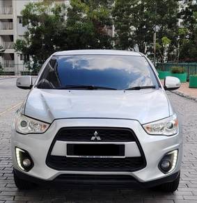Mitsubishi ASX 2.0 PUSH START, NO PROCESSING FEE