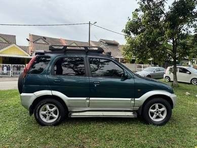 Perodua KEMBARA 1.3 EZ (A)