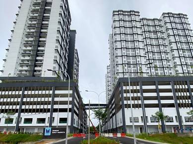 1108sqft Prima Bandar Bukit Mahkota, Kajang Bangi *PR1MA