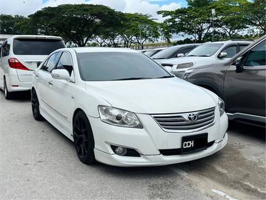 Offer!!! 2008 Toyota CAMRY 2.0 G (A)