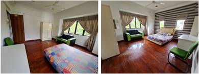 Cyberjaya Master Room to Let, Cyber Height Villa