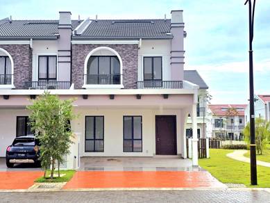 END LOT 🔥 2 Storey Terrace (Amadeo - Amora) Setia Safiro at Cyber 10
