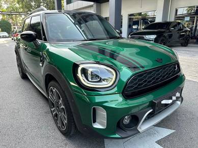 Mini COOPER S COUNTRYMAN 2.0 (MINI Dealer)