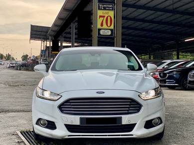 -2015 Ford MONDEO 2.0 ECOBOOST (A) LUXURY RARE