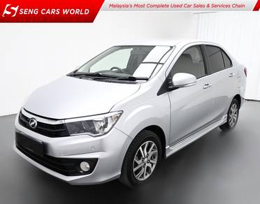 Perodua BEZZA 1.3 AV ADVANCE (A) 1-YR WARRNTY