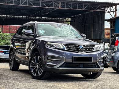 Proton X70 1.8 PREMIUM X (A)