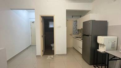 Galleria 1 Fully Furnished Studio Unit Taman Equine for Rent
