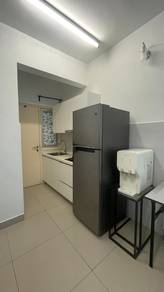 Galleria 1 Fully Furnished Studio Unit Taman Equine for Rent