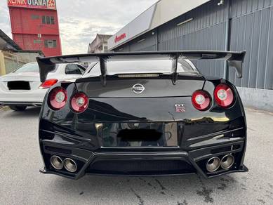 Nissan GT-R 3.8 BLACK EDITION (A)Tip Top