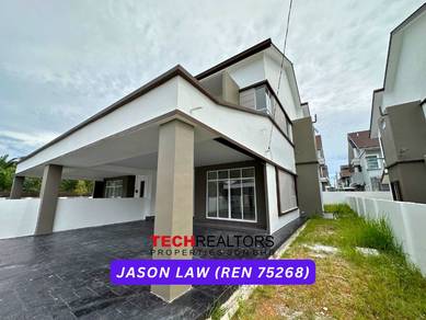 NEW UNIT 🆕 SP Saujana Skye - Double Storey Semi D 💯 Gated Guarded