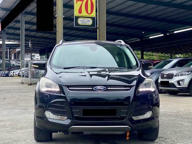 -2013 Ford KUGA 1.6 GTDI ECOBOOST (A) CHEAPEST