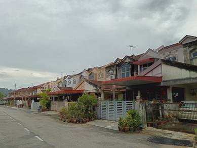 Double Storey Terrace House For Rent Bukit Mertajam