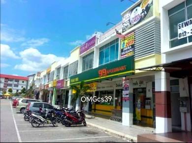 PUNCAK ALAM Pusat Niaga Astana Alam 2 Storey Shop Lot Ground & 1st Flr