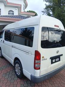 Toyota HIACE 2.5 (M)