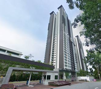 Hillcrest Heights Puchong 1011sf⚠️100% Loan⚠️0% Down.P⚠️Below Market⚠️