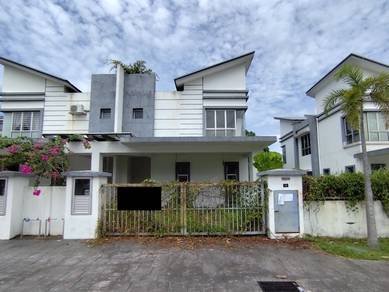 WOW PRICE !! Semi-D 2-Sty 2650sf @ Telok Panglima Garang, SAVE 200K
