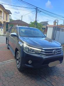 Toyota HILUX 2.8 G VNT (A)