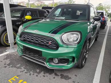 SIME MOTOR 2020 Mini Cooper S Countryman Sports