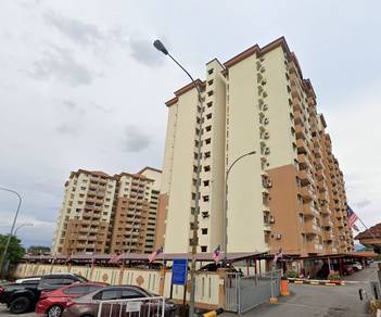 Sri Lavender Apartment Kajang 1044sf⚠️Below Market⚠️No DownPayment⚠️