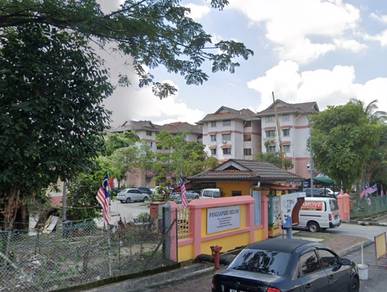 Pangsapuri Melor Shah Alam 750sf⚠️Below Market⚠️0% Down.P⚠️Full Loan⚠️