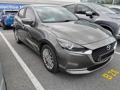 SIME MOTOR 2022 Mazda 2 1.5 SKYACTIV-G (HATCHBACK)